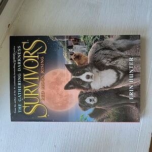 Survivors- The Gathering Darkness: Red Moon Rising